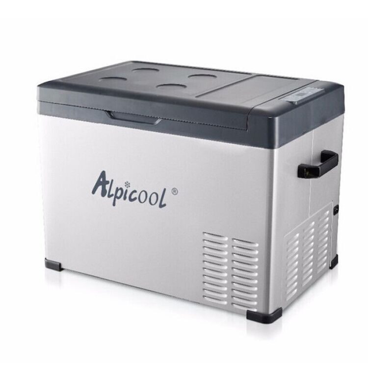 Автохолодильник Alpicool C40 компрессорный